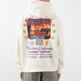 Desert League Logo Hoodie