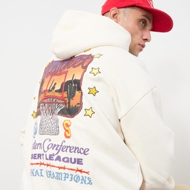 Desert League Logo Hoodie