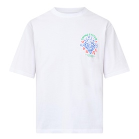 Drum Buster Logo T-Shirt