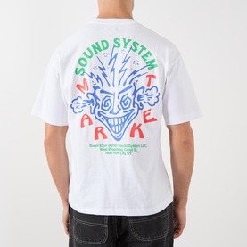Drum Buster Logo T-Shirt