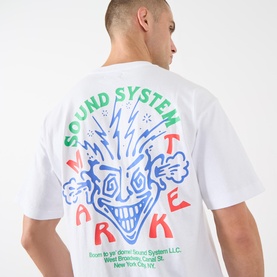 Drum Buster Logo T-Shirt