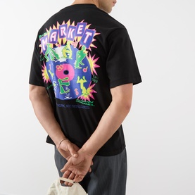 Sounds Logo Graphic T-Shirt