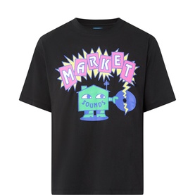 Sounds Logo Graphic T-Shirt