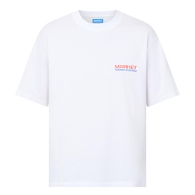 Speaker Knocker Logo T-Shirt