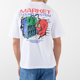 Speaker Knocker Logo T-Shirt