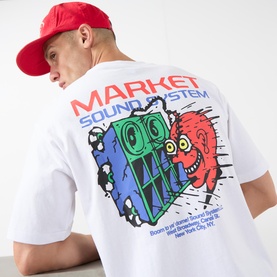 Speaker Knocker Logo T-Shirt