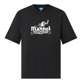 Speed and Quality Logo T-Shirt