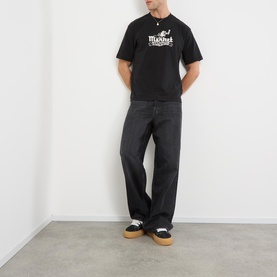 Speed and Quality Logo T-Shirt