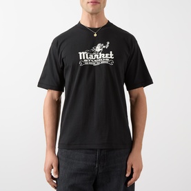 Speed and Quality Logo T-Shirt