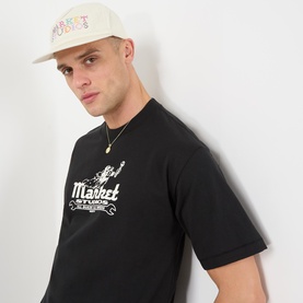 Speed and Quality Logo T-Shirt
