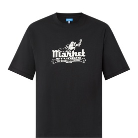 Speed and Quality Logo T-Shirt