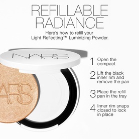 Light Reflecting&trade; Luminizing Powder