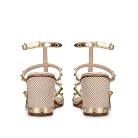 Rockstud 80 Wedge Heels