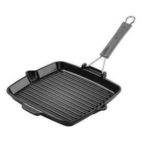 Grillpan & Spout 24cm