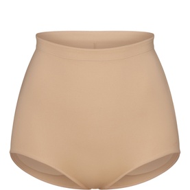Butt Enhancing Padded Briefs Clay