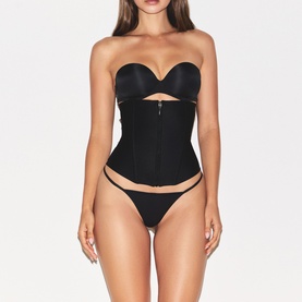 Core Sculpt Waist Cincher Onyx