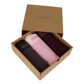 Boxer Three-Pack Halite Multi
