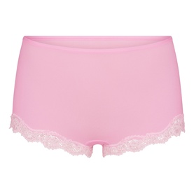 Boy Short Bubblegum Tonal