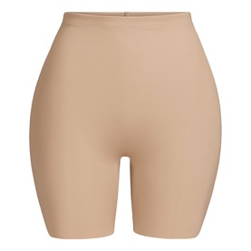 Hip Enhancing Padded Short Clay