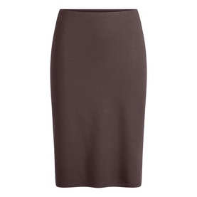 Midi Skirt Raisin