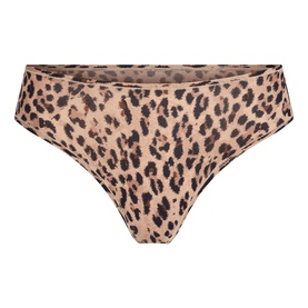 Thong Sienna Jaguar Print