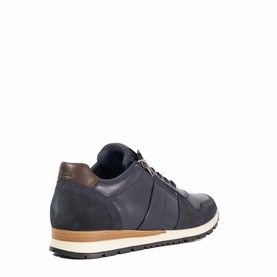 Thame Zip-Up Trainers