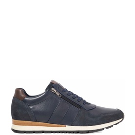 Thame Zip-Up Trainers