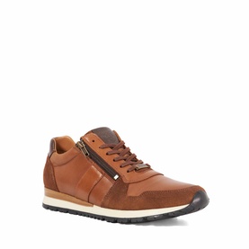 Thame Zip-Up Trainers