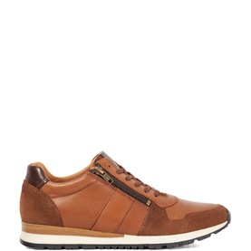 Thame Zip-Up Trainers