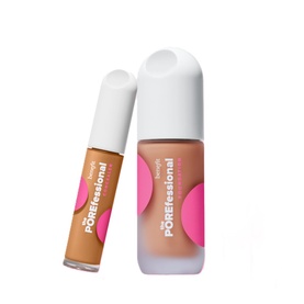 The Porefessional Smoothing and Blurring Duo