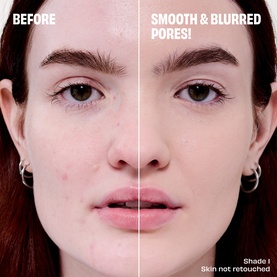 The Porefessional Smoothing and Blurring Foundation