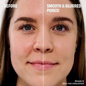 The Porefessional Smoothing and Blurring Foundation