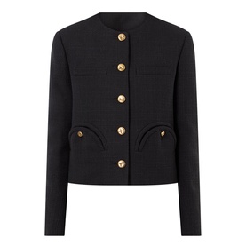 Shamo Tweed Jacket