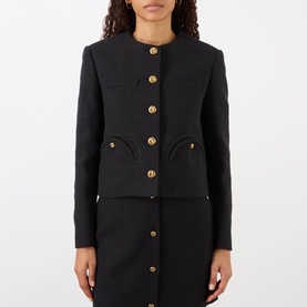 Shamo Tweed Jacket