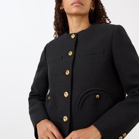 Shamo Tweed Jacket