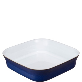 Imperial Blue Square Oven Dish