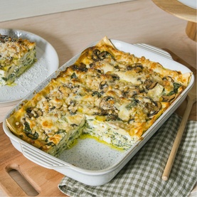 Kiln Rectangular Oven Dish Large