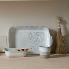 Kiln Rectangular Oven Dish Large