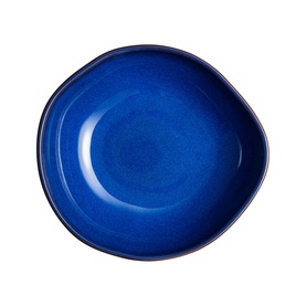 Imperial Blue Organic Dish Medium