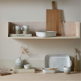 Kiln Square Oven Dish