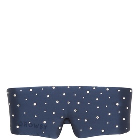 Swarovski Crystal Eye Mask