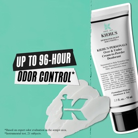 Over and Under Cream To Powder Deodorant