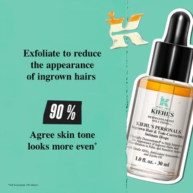 Ingrown Hair and Tone Correcting Intimate Drops