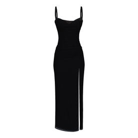 Lini Mesh Dress