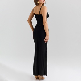 Lini Mesh Dress