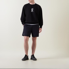 Club Crew Logo Sweatshirt