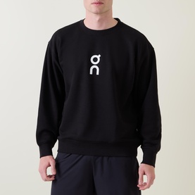Club Crew Logo Sweatshirt