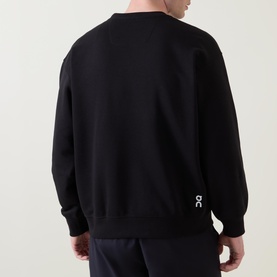 Club Crew Logo Sweatshirt