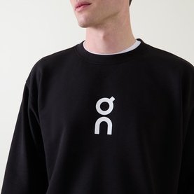 Club Crew Logo Sweatshirt