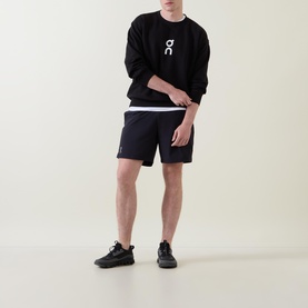 Club Crew Logo Sweatshirt